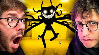 ΠΑΓΙΔΕΥΤΗΚΑΜΕ στα BACKROOMS στο Minecraft!