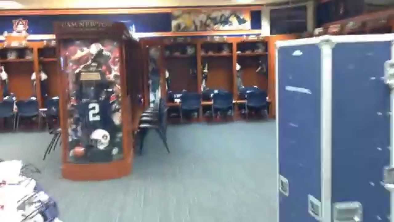 Locker Room Tours, Join us every Friday before home games for a sneak peek  behind the scenes inside Jordan-Hare Stadium. BBVA Compass Locker Room  Tours begin tomorrow, By Auburn Tigers