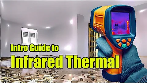 Introductory Guide to Infrared Thermal Home Inspections.
