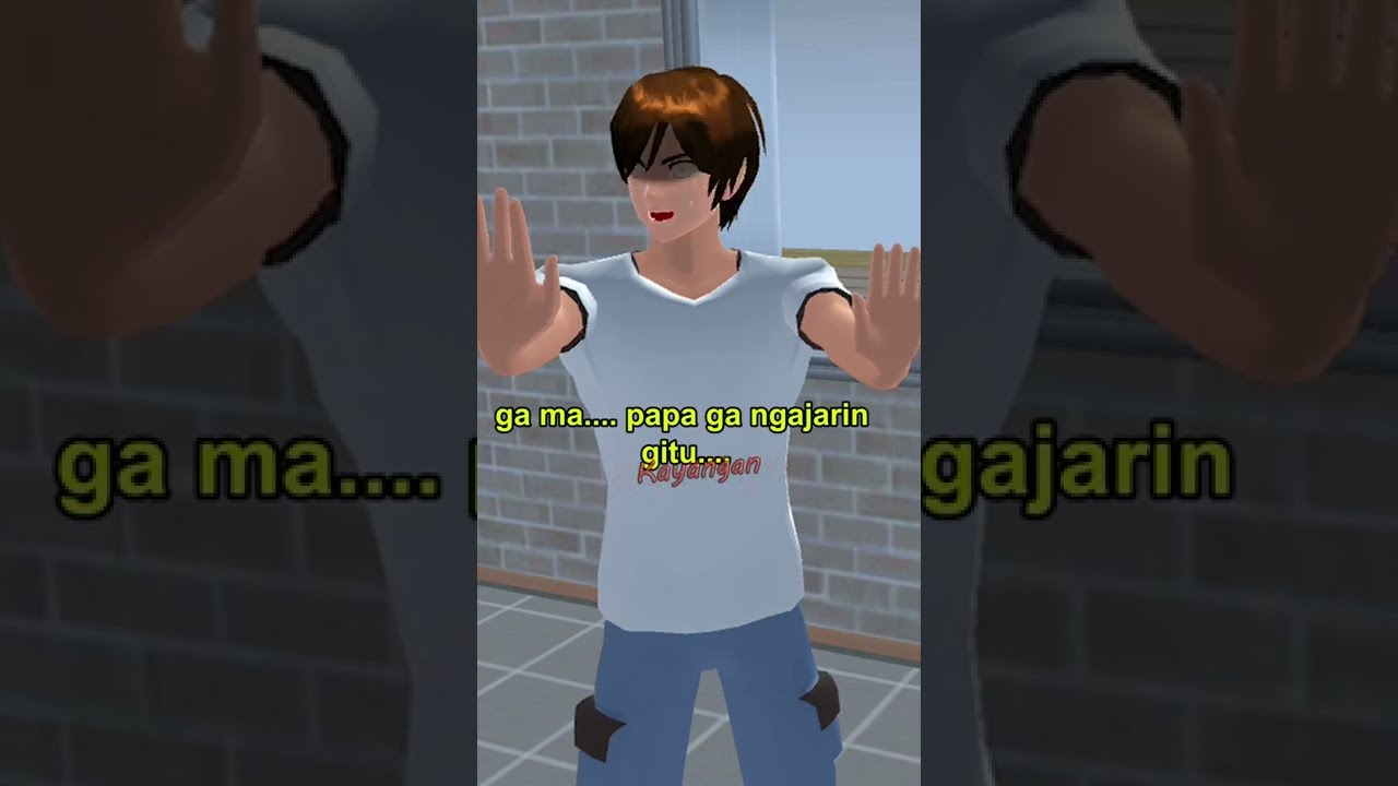 TIKTOK SAKURA SIMULATOR LUCU PART 200