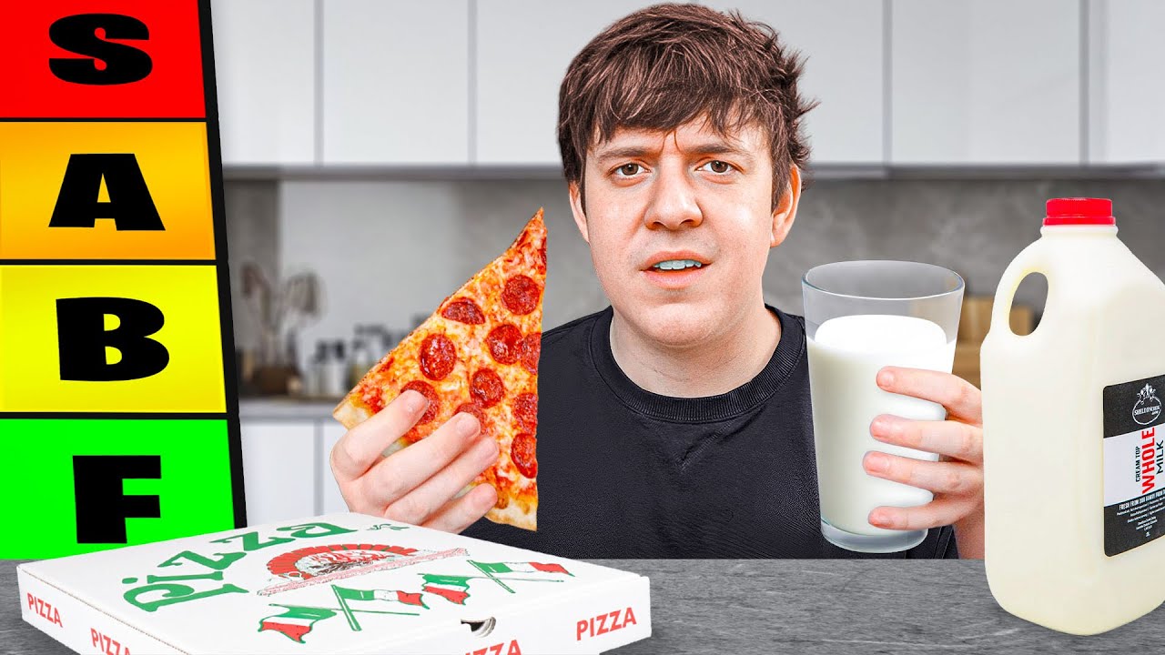 Ranking The Internet S Strangest Food Combinations 