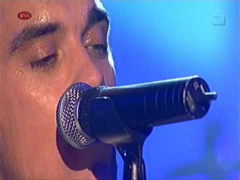 Nan's Song - Robbie Williams live In Amsterdam