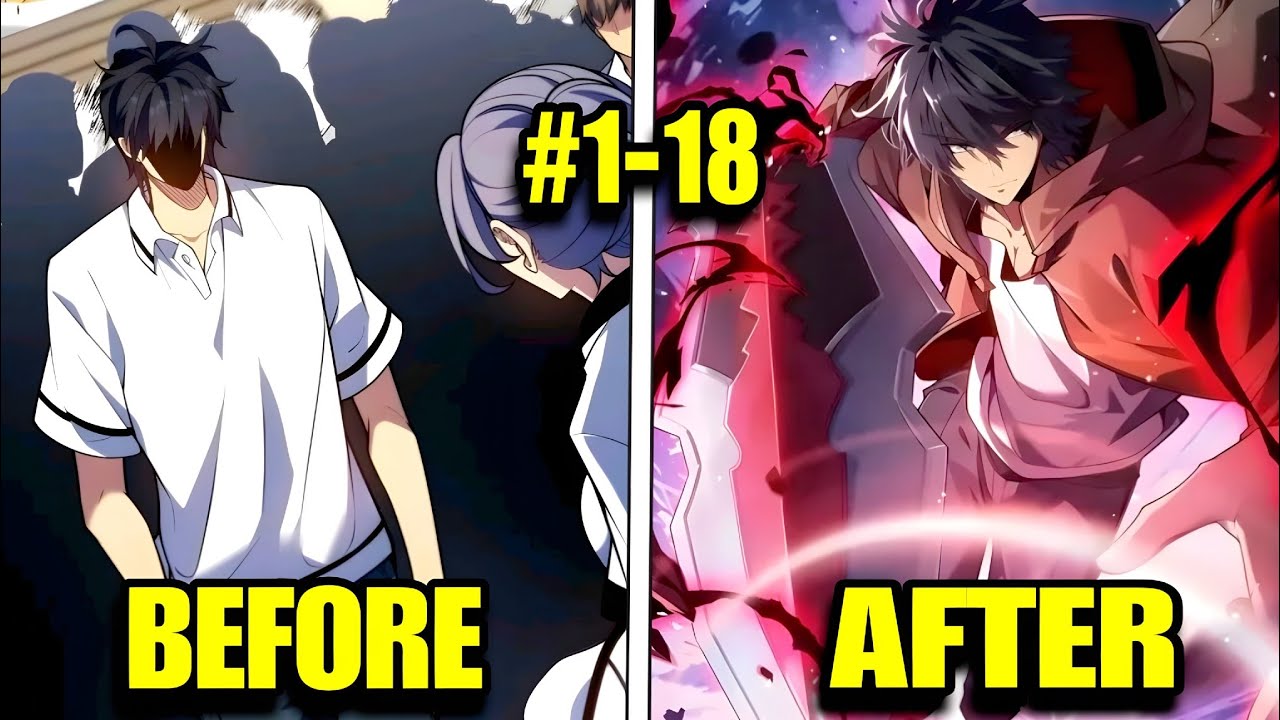 [1-18] After Rebirth, I Started With The Mythical Talent, Killing God's With One Sword