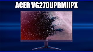 Монитор Acer Nitro VG270UPbmiipx