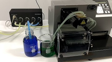 BioTek EL406 Microplate Washer Dispenser 406PUB1 w/ Valve Module [BOSTONIND] - 13157