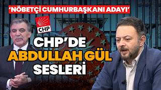 Abdullah Gül Nöbetçi Cumhurbaşkanı Adayı Gibi Fatih Ergin Anlattı