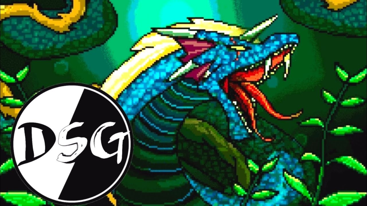 Naeleck & Hige Driver - Final Boss (Dubstep Sin Copyright) ||DSG||