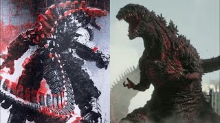 Shin Godzilla Vs Mechagodzilla 2021