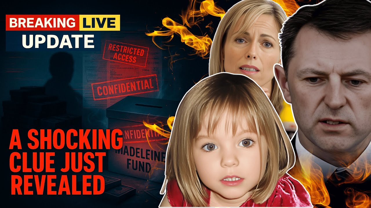 🌹SHOCKING🌹The Truth Inside Madeleine Foundation What They've Been