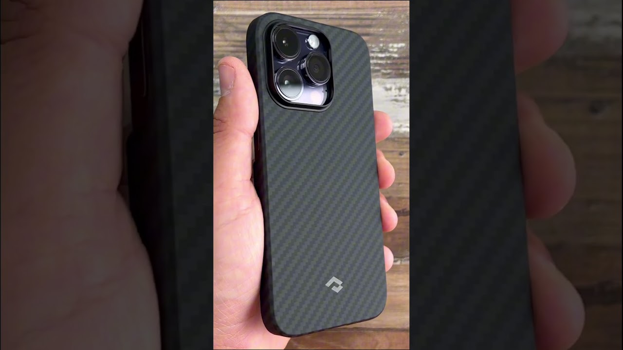 Pitaka MagEZ Case 3 pour iPhone ⚡️ Unboxing - Test - Review 