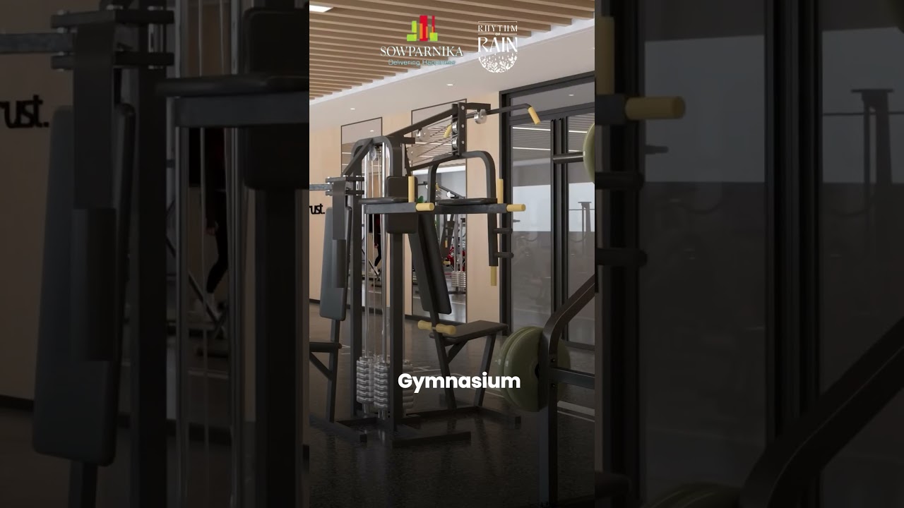 Sowparnika Rhythm of Rain | 2 & 3 BHK Apartments in Whitefield | 7411401325