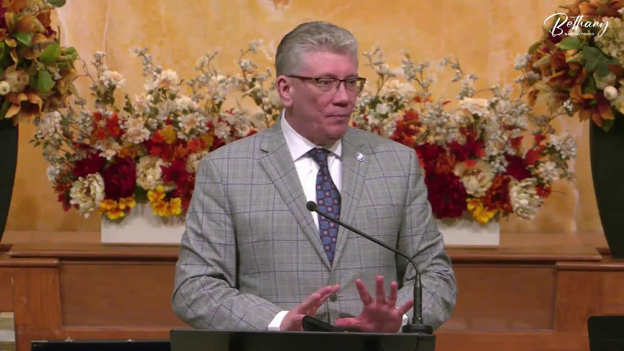 Cristian Ionescu - Neamurile, Israel și Biserica în vremurile din urmă