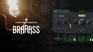 ?@ujamInstruments? presents: Symphonic Elements BRAAASS