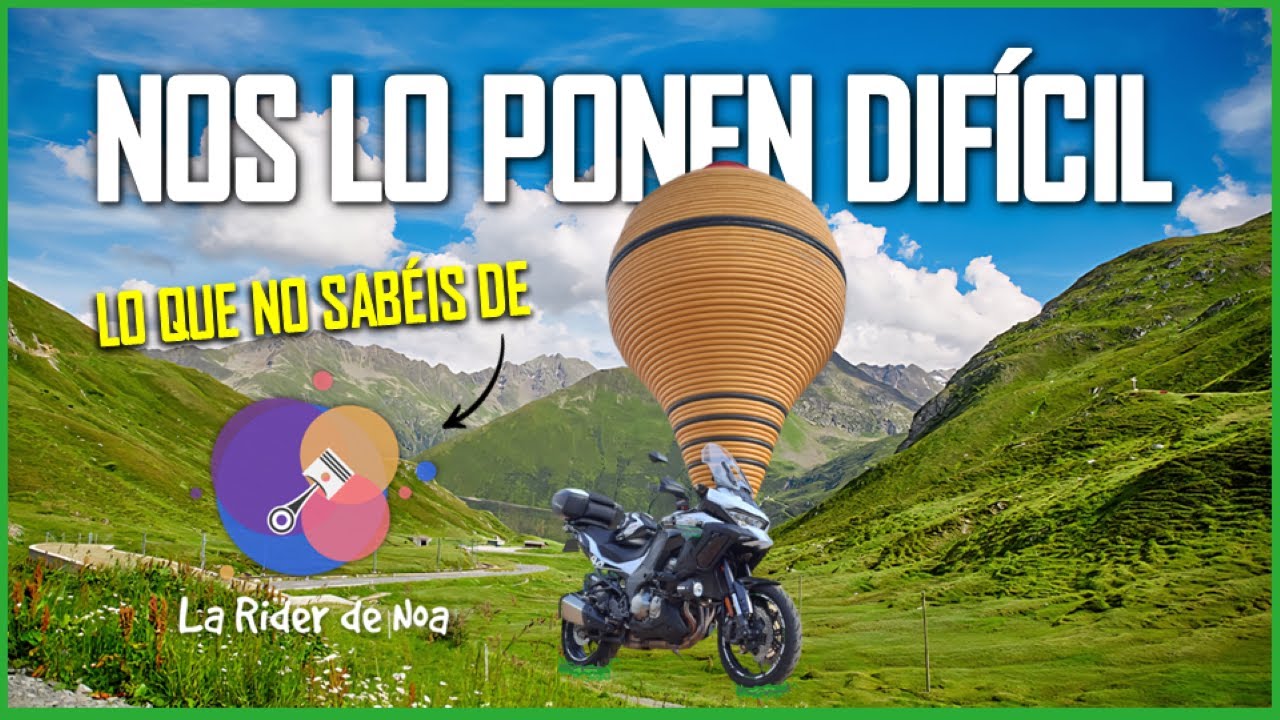 LO PONEN DIFICIL, EN ESPAÑA HACER UN EVENTO BENEFICO ES UNA ODISEA, PROBLEMAS Y MAS PROBLEMAS 🤦‍♂️