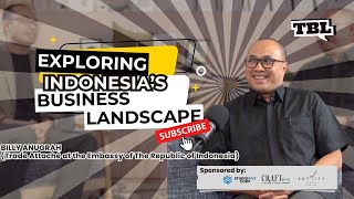 EP42- Exploring Indonesia’s Business Landscape | The Business Lab Podcast | SMCCI