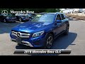 Certified 2018 Mercedes-Benz GLC GLC 300, Danbury, CT U12449P