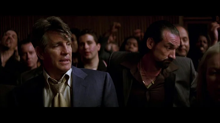 Gordon and Dent takes Mob to Court l The Dark Knig...
