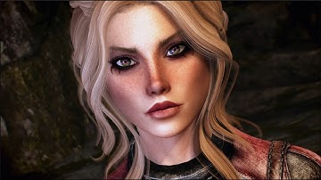 Skyrim ٠ What Happens If You Try To Heal Astrid
