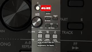 Yamaha PSR-E373 Layer and Split Point Review Keyboard Demo screenshot 2