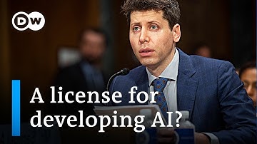 Can governments control the rise of artificial intelligence? | DW News