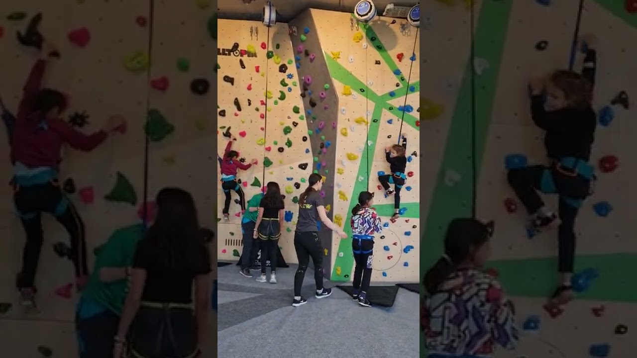 Make a wish - катерене в Walltopia, ЦНСТ Зелениково