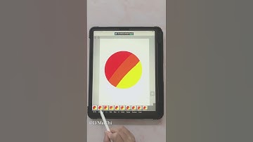 VÀI MẸO HAY 🎨 P.02 khi sử dụng ứng dụng vẽ miễn phí ibis Paint X Tips #shorts #ibispaint