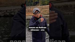 ⭐ NORIES PELICAN MINNOW | ОСОБЕННОСТИ ПРОВОДКИ