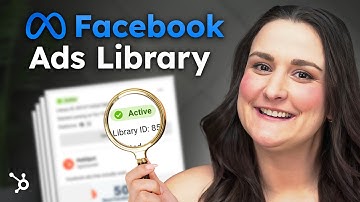 How to Use the Facebook Ads Library for Your Business (Step-by-Step Tutorial)
