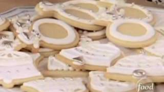 Sandra Lee - No-Bake Love Cake