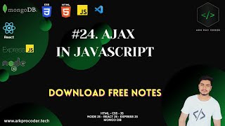 Celebrity #24. AJAX (ASYNCHRONOUS JAVASCRIPT XML) IN JAVASCRIPT Wealth