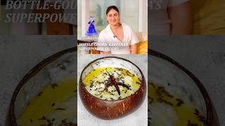 Kareena Kapoor’s Super Veggie Raita Recipe - Lauki Raita