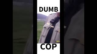 What do they train these cops?