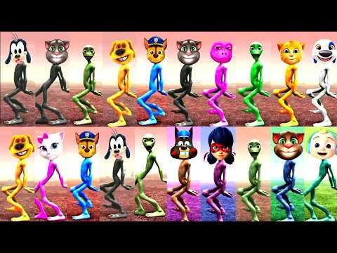 Dame Tu Cosita FULL HD | All Variation Dame Tu Cosita Music Video 2025 #2458