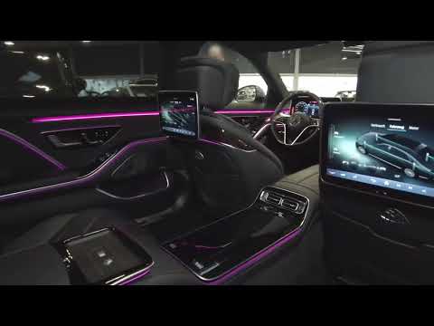 ROSIER Gebrauchtwagen 214365 | Mercedes-Benz S 680 4M Maybach TwoTone FirstClass MY25