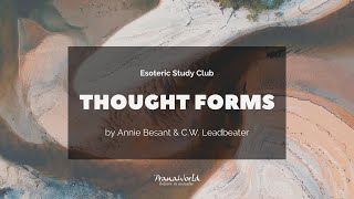 ESC - Thought Forms - Session 1