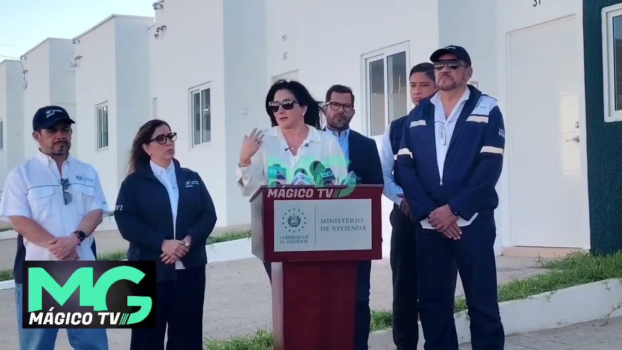 La ministra de Vivienda, Michelle Sol manifestó que la empresa Salazar Romero