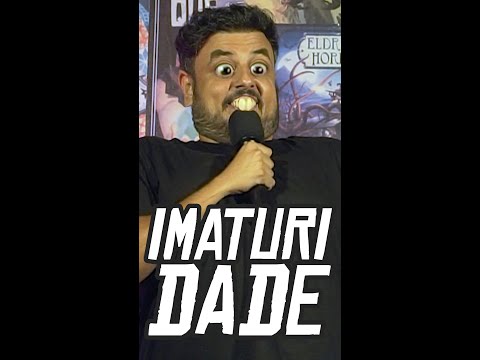 Níveis de imaturidade