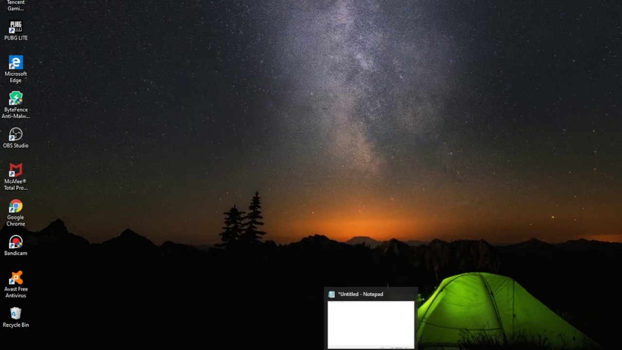 How to make a youtube channel banner for free. - YouTube