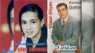 Vusal Eliyev & Gunel Sederekli - Feride