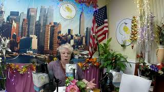 Señora nostalgia con Marytte Morelli y el mirador de america,13-12-2021.