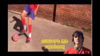 Nike the Chance || Mohmmed Hamdy || Write the Future || Collection of Panna and Ball Control