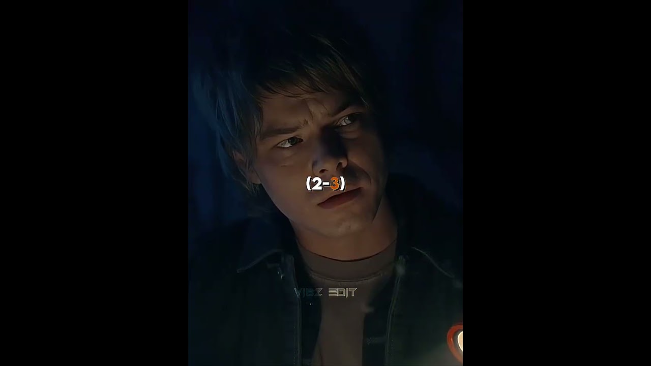 BILLY VS STRANGER THINGS 