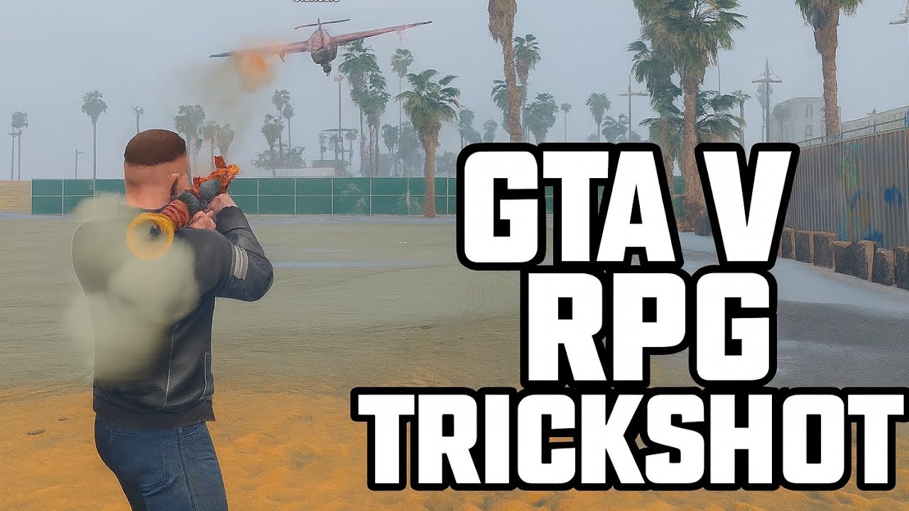 GTA V ONLINE RPG VS LF-22 Starling 
