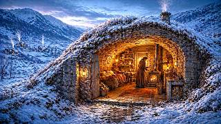 Kicked Out With Nothing, She Found an Old Icehouse — Flipped It Into the Warmest Home in the Valley