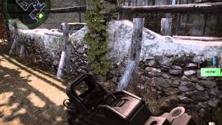 Warface Co-op Engineer gameplay