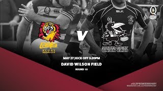 Queensland Premier Rugby R10: Easts v Souths