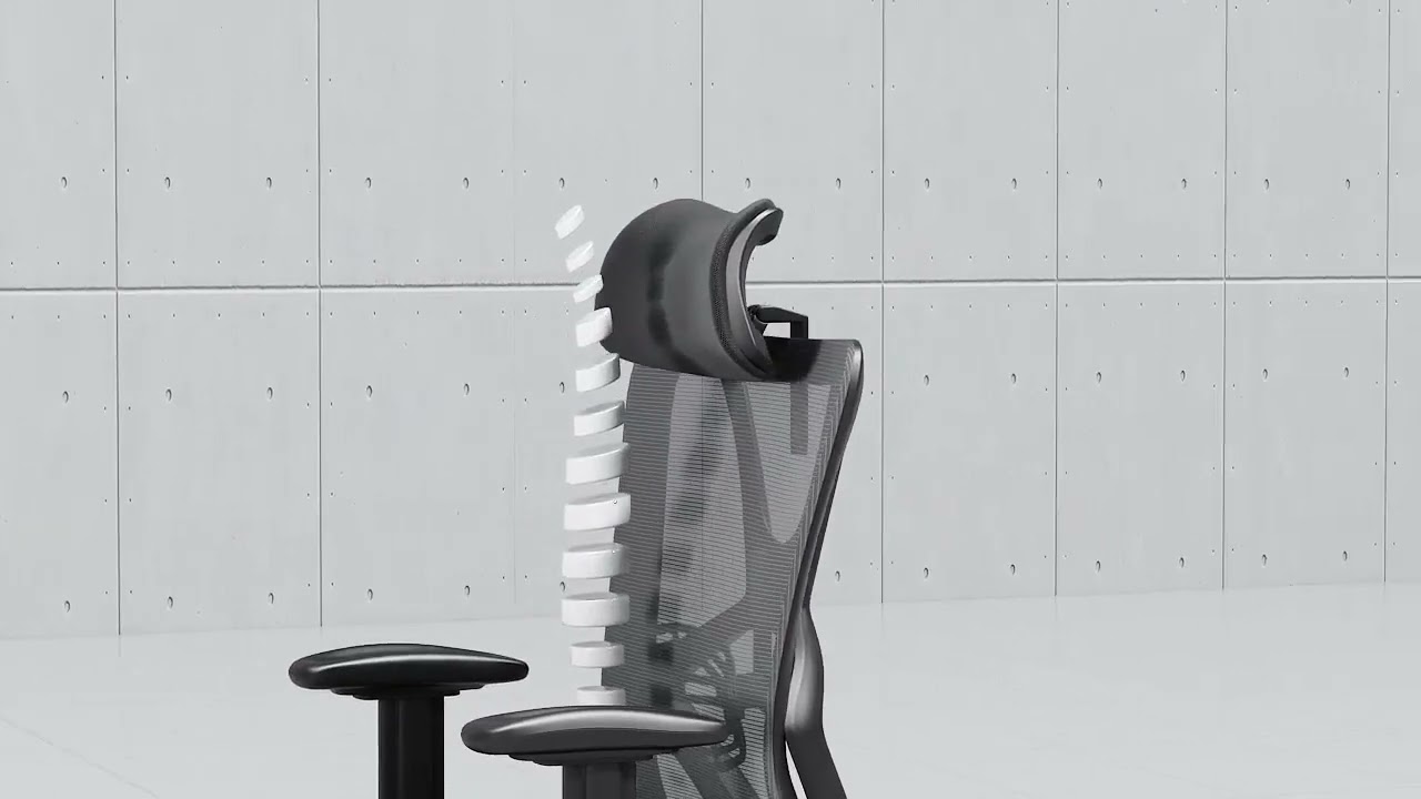 Ticova Ergonomic Office Chair