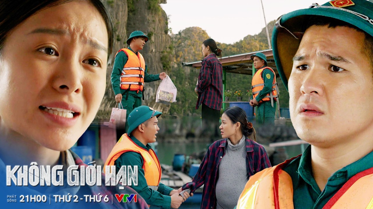 Không giới hạn tập 15 | Phúc đứng trước lựa chọn chọn vợ hay làm quân nhân | Kho Phim VTV