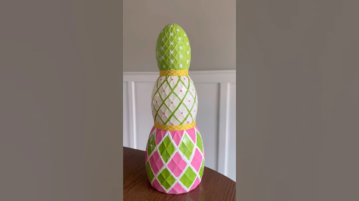 DOLLAR TREE Easter Topiary DIY | Spring Decor on a Budget UNDER $10