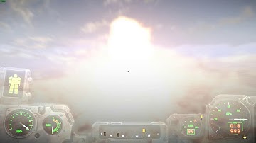 Fallout 4 Institute Explosion